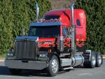 Western Star 4900 EX Long Haul 2008 года
